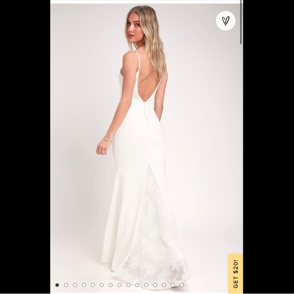 Lulus | Dresses | Lulus Taliana White Lace Button Back Maxi Dress | Poshmark Lulus | Dresses | Lulus Taliana White Lace Button Back Maxi Dress | Poshmark